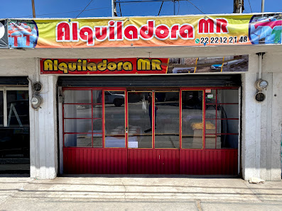 Alquiladora Mr